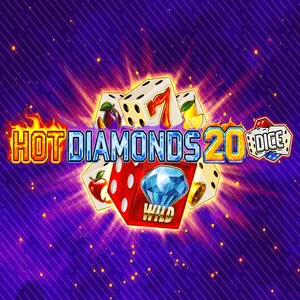 Hot Diamonds 20 Dice