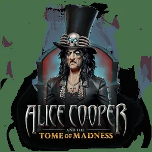 Alice Cooper and the Tome of Madness