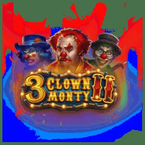 3 Clown Monty II