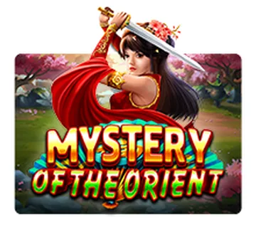 Mystery of the Orient