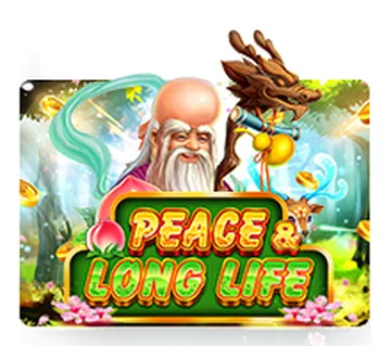 Peace & Long Life