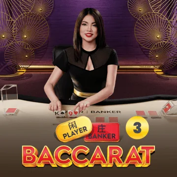 Baccarat 3