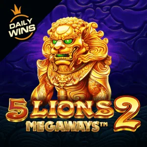 5 Lions Megaways 2