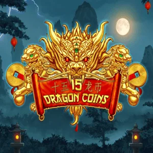 15 Dragon Coins