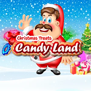 Candy Land Christmas Treats