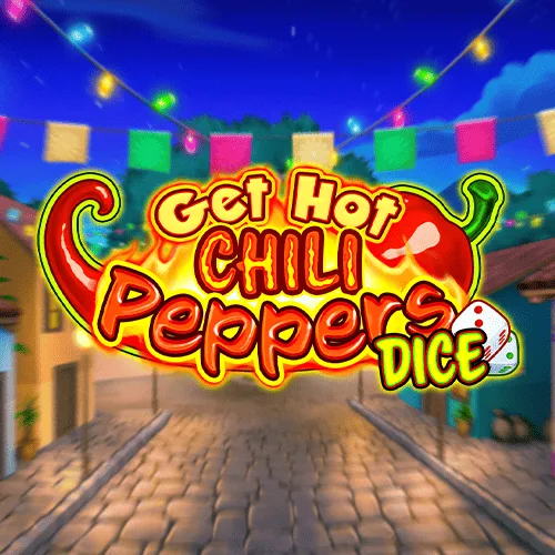 Get Hot Chili Peppers Dice